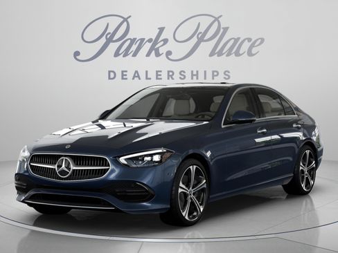 Certified 2026 Mercedes-Benz C 300 Sedan image 40