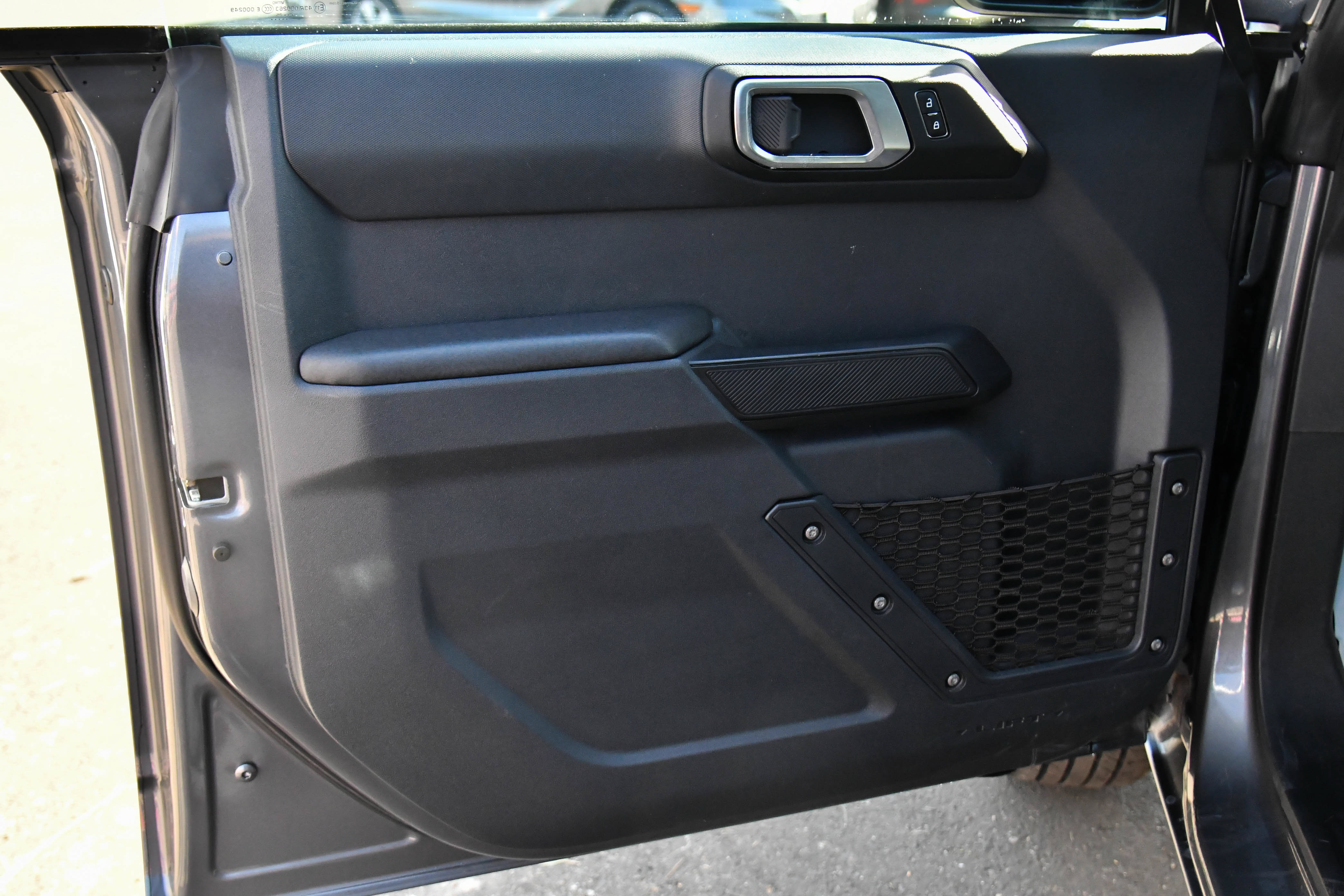 Used 2025 Ford Bronco Big Bend AWD/4WD image 13