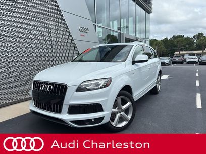 Used 2015 Audi Q7 3.0T S line Prestige