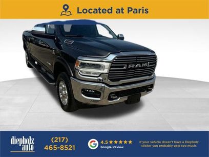 Used 2022 RAM 2500 Laramie