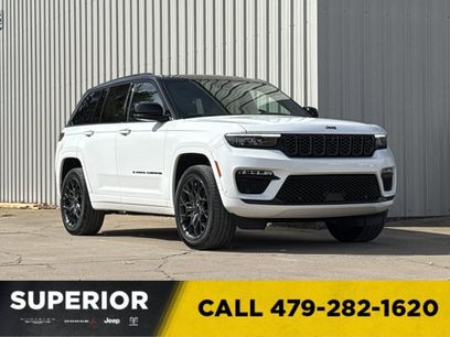 Used 2025 Jeep Grand Cherokee Summit