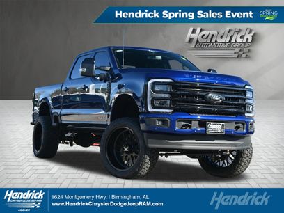 Used 2026 Ford F250 Platinum