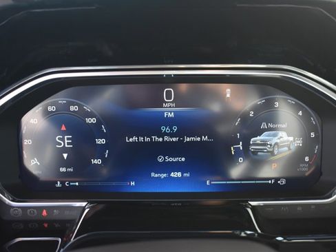 New 2026 Chevrolet Silverado 1500 LTZ w/ LTZ Premium Package image 25