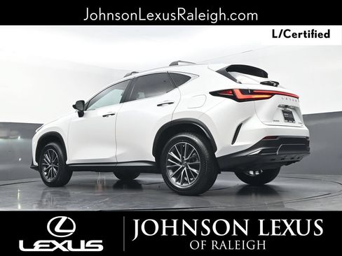 Certified 2024 Lexus NX 350 AWD image 18