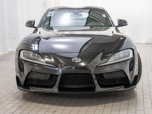 Used 2021 Toyota Supra A91 Edition w/ Driver Assist Package image 3