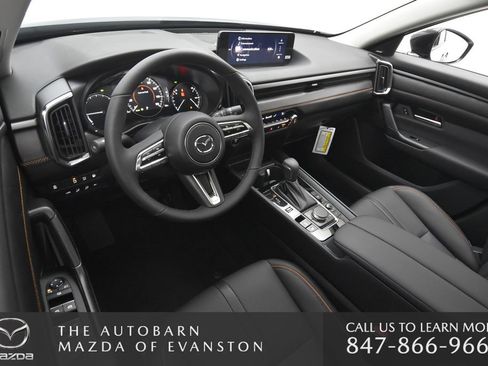 New 2026 MAZDA CX-50 2.5 Hybrid w/ Weather Package AWD/4WD image 30