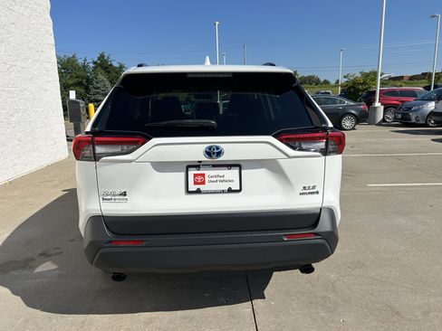 Certified 2024 Toyota RAV4 XLE w/ Convenience Package AWD/4WD image 5