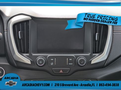 Used 2021 GMC Terrain SLT w/ Elevation Edition AWD/4WD image 15