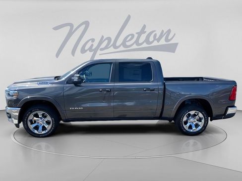 New 2026 RAM 1500 Big Horn AWD/4WD image 6