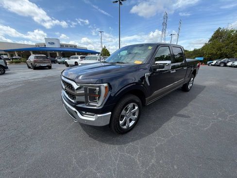 Used 2022 Ford F150 King Ranch w/ Equipment Group 601A High AWD/4WD image 23