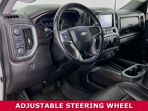 Used 2020 Chevrolet Silverado 2500 LTZ w/ LTZ Premium Package image 7