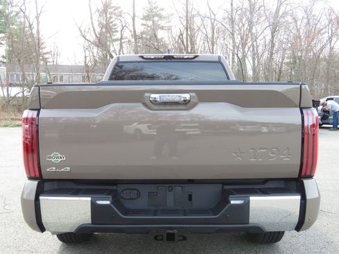 Used 2026 Toyota Tundra 1794 Edition w/ TRD Off-Road Package AWD/4WD image 6