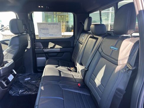 New 2025 Ford F150 Platinum image 12