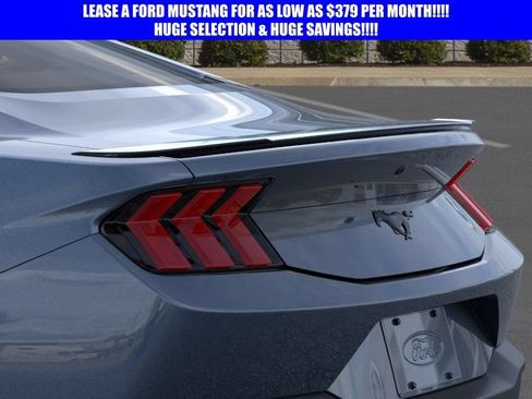 New 2026 Ford Mustang Coupe w/ Mustang Nite Pony Package RWD image 22