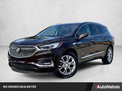 Used 2020 Buick Enclave Avenir w/ Avenir Technology Package