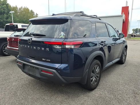 Certified 2024 Nissan Pathfinder SV AWD/4WD image 2