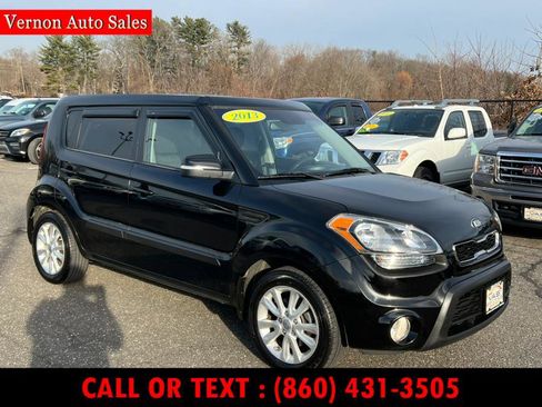 Used 2013 Kia Soul + image 5