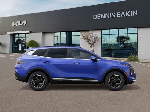 New 2026 Kia Sportage EX image 7