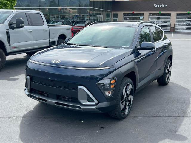 New 2026 Hyundai Kona Limited AWD/4WD image 41