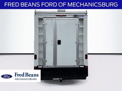 New 2026 Ford E-350 and Econoline 350 Super Duty w/ Power Equipment Group RWD image 6