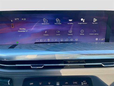 New 2026 Cadillac Escalade IQL Sport 1 image 14