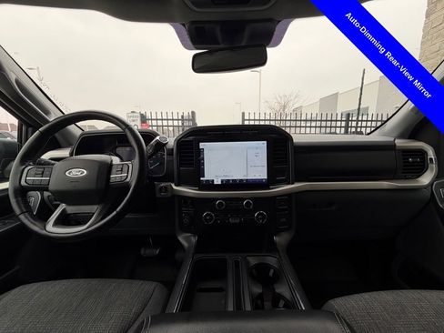 Used 2021 Ford F150 XLT w/ Equipment Group 302A High image 27