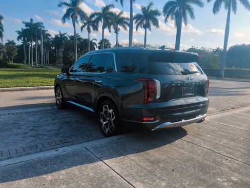Used 2022 Hyundai Palisade Calligraphy w/ Cargo Package FWD image 20