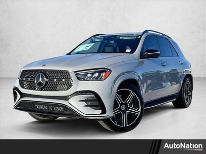 New 2026 Mercedes-Benz GLE 350 4MATIC