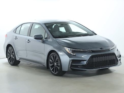 Certified 2024 Toyota Corolla SE image 9