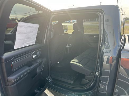 New 2026 RAM 1500 4x4 Crew Cab image 12