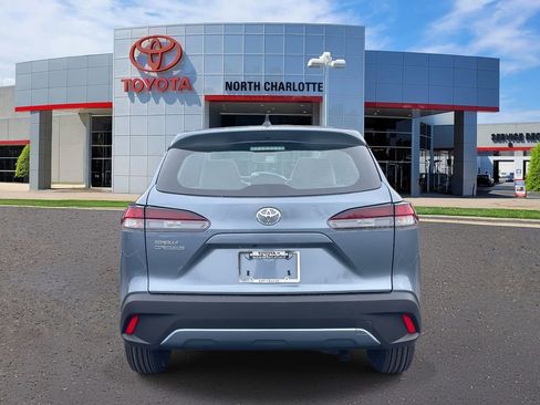 New 2026 Toyota Corolla Cross L image 8