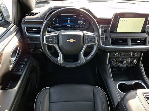 Certified 2023 Chevrolet Tahoe Premier AWD/4WD image 13