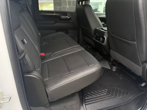 Used 2024 Chevrolet Silverado 3500 LTZ w/ LTZ Plus Package AWD/4WD image 40