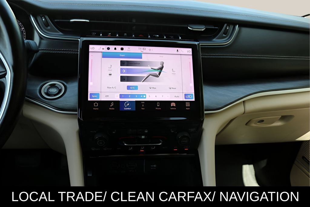 Used 2021 Jeep Grand Cherokee L Limited RWD image 23