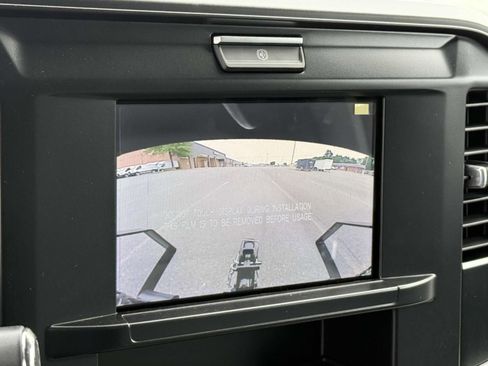 New 2025 Ford F550 4x4 Regular Cab Super Duty image 14