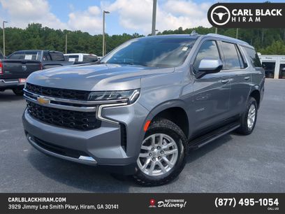 Used 2021 Chevrolet Tahoe LS