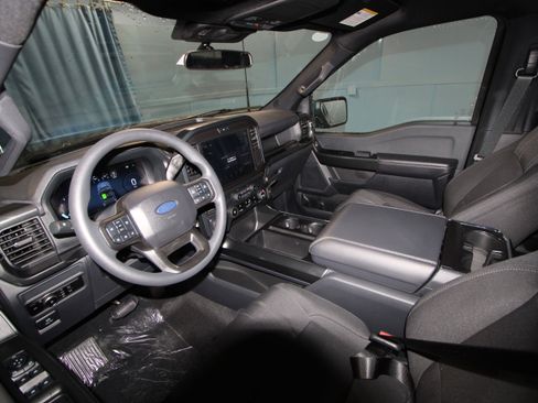New 2026 Ford F150 STX w/ F-150 LOBO Package AWD/4WD image 2