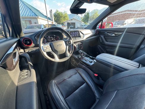 Used 2020 Chevrolet Blazer RS AWD/4WD image 16