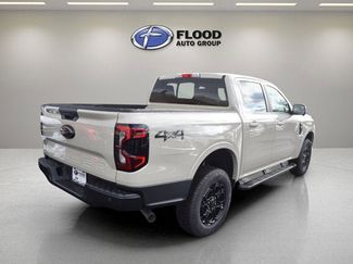New 2025 Ford Ranger Lariat w/ Black Appearance Package video 2