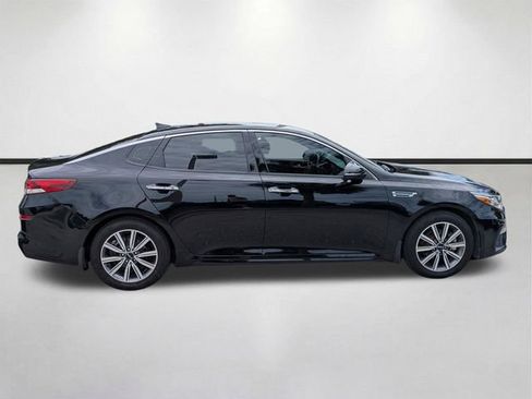 Used 2019 Kia Optima EX FWD image 3