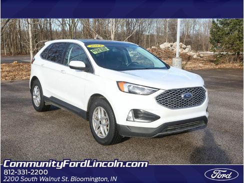 Used 2023 Ford Edge SEL w/ Convenience Package image 1