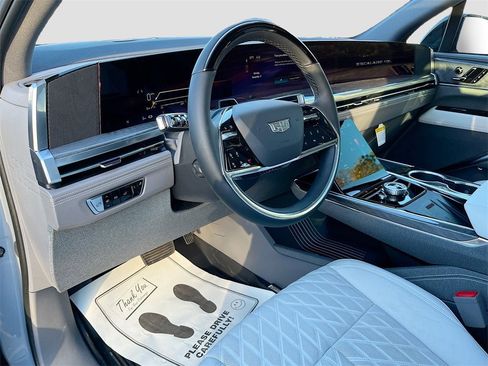 New 2026 Cadillac Escalade IQL Sport 1 image 8