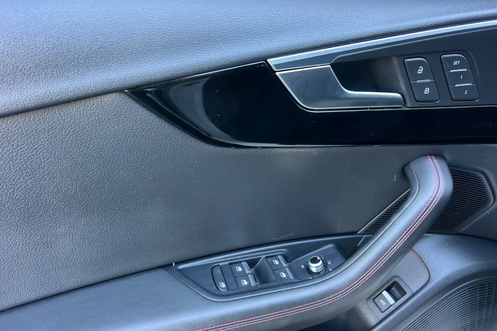 Used 2018 Audi A4 2.0T Prestige w/ Prestige Package AWD/4WD image 12