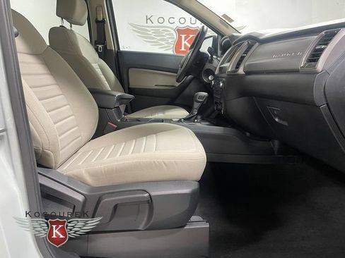 Used 2022 Ford Ranger XLT w/ Bed Utility Package AWD/4WD image 23