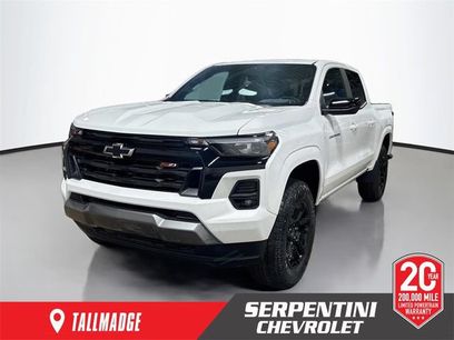 New 2026 Chevrolet Colorado Z71 w/ Midnight Edition