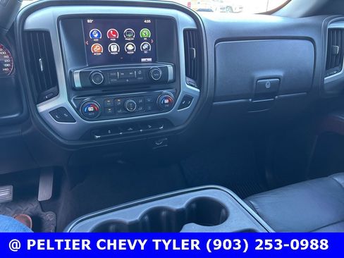 Used 2016 GMC Sierra 1500 SLE w/ SLE Value Package image 15