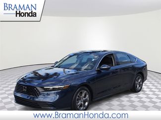 Certified 2024 Honda Accord EX video 1