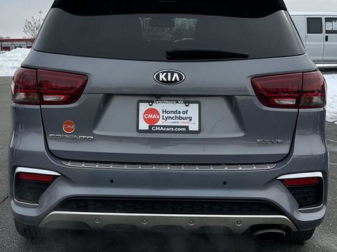 Used 2020 Kia Sorento SX w/ Paint Protection Package image 4