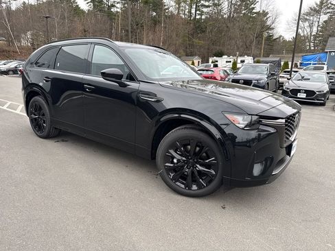 New 2026 MAZDA CX-90 3.3 Turbo S w/ Premium Package image 7