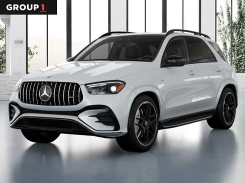 New 2026 Mercedes-Benz GLE 53 AMG 4MATIC image 1
